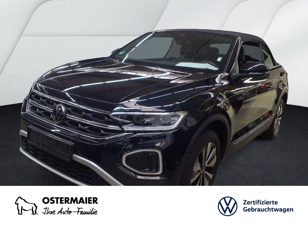 Volkswagen T-Roc 2025