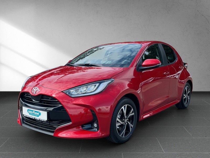 Toyota Yaris 2025