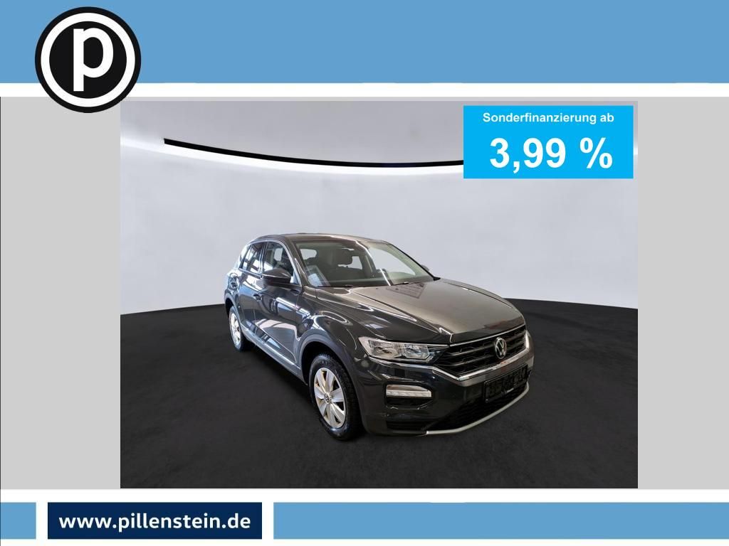 Volkswagen T-Roc 2021