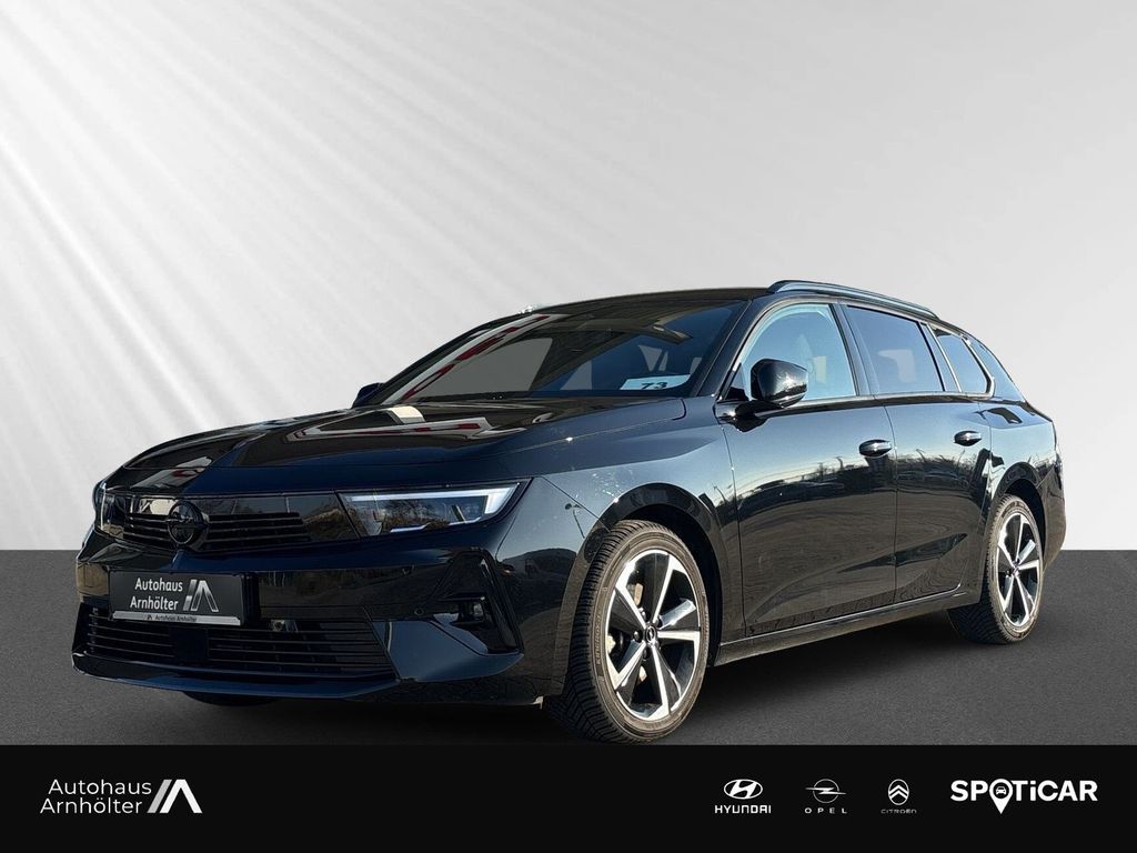 Opel Astra 2024