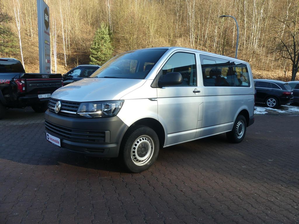 Volkswagen T6 Transporter 2016