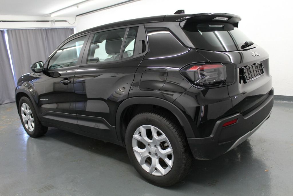 Jeep Avenger 2024