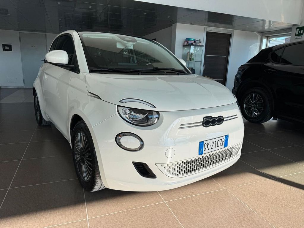 Fiat 500 2022