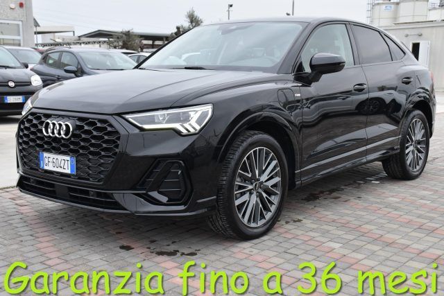 Audi Q3 2021