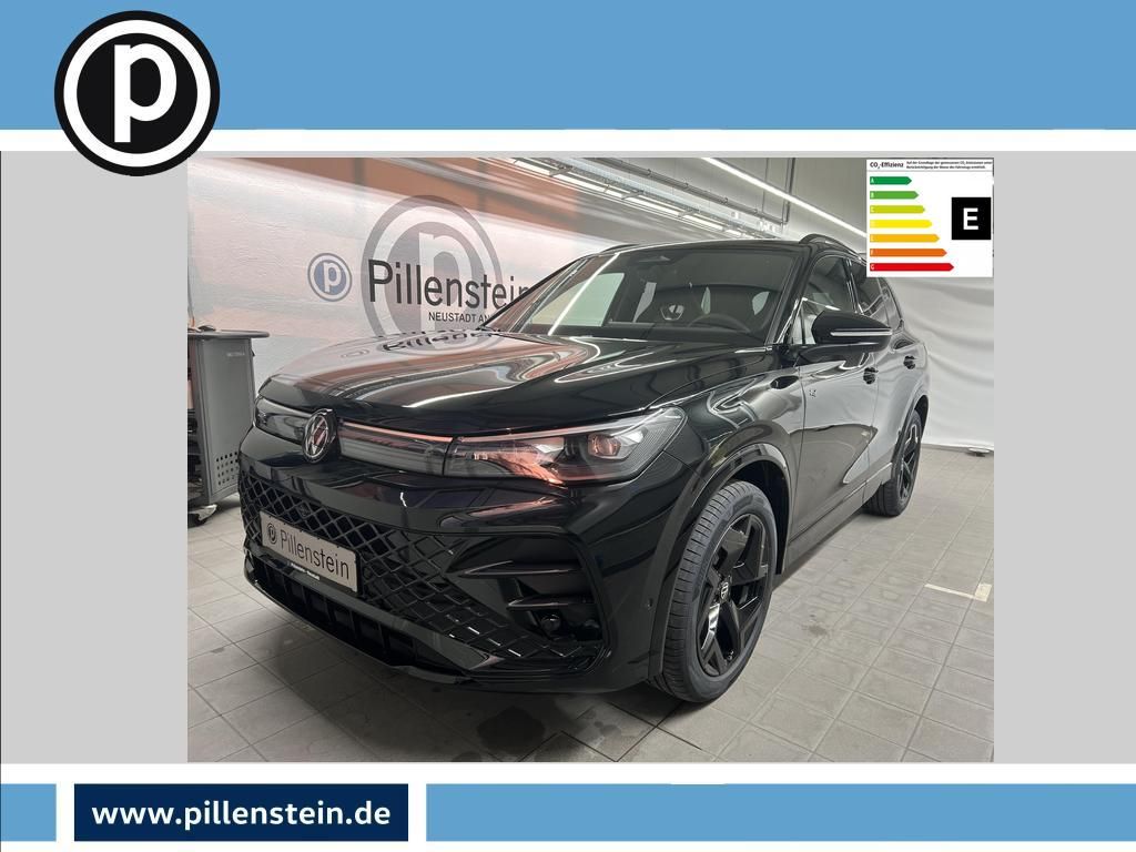 Volkswagen Tiguan 2026
