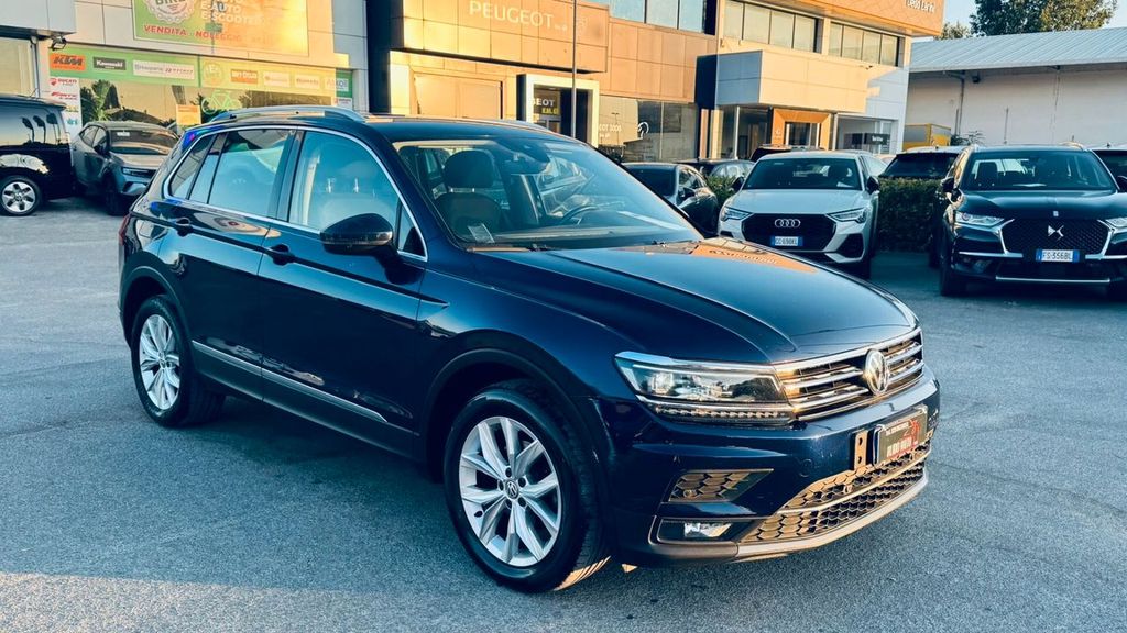 Volkswagen Tiguan 2019