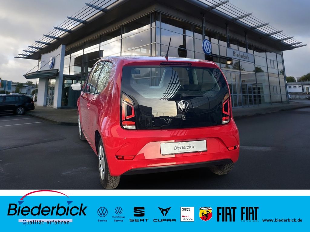 Volkswagen up! 2021