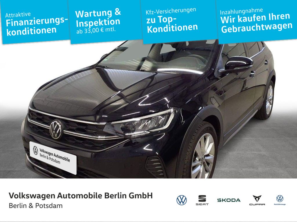 Volkswagen Taigo 2025