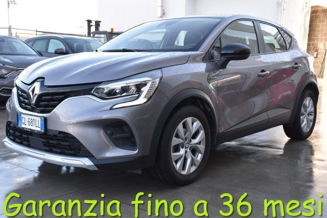 Renault Captur 2022