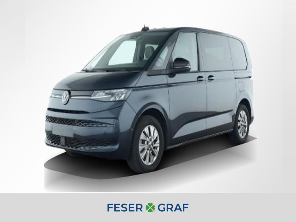 Volkswagen T7 Multivan 2025