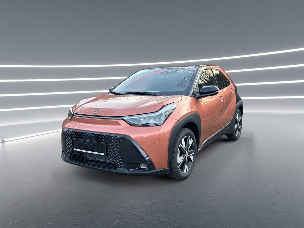 Toyota Aygo (X)