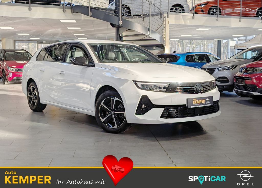 Opel Astra 2024
