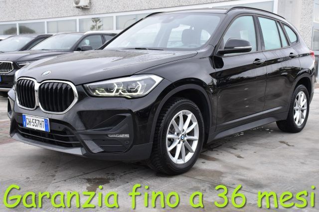 BMW X1 2021