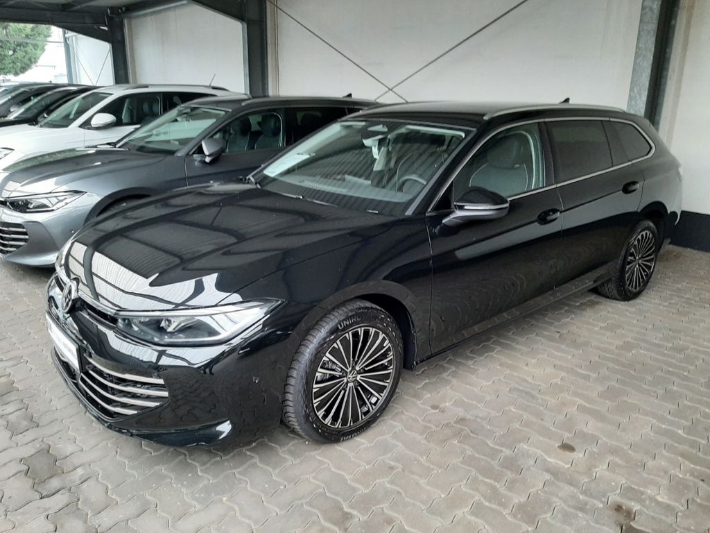 Volkswagen Passat 2025