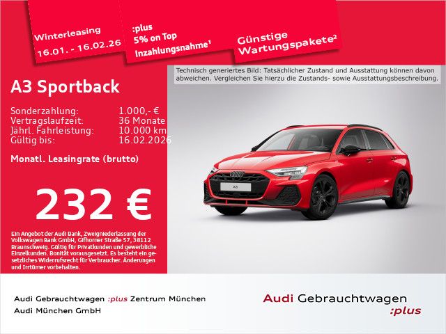 Audi A3 2024
