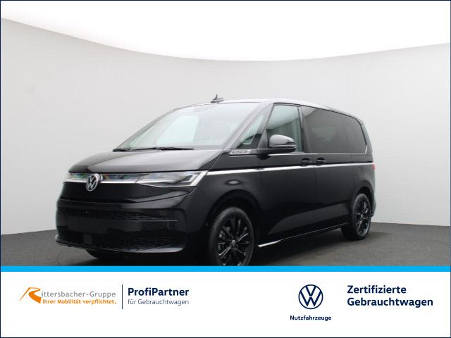 Volkswagen T7 Multivan 2025