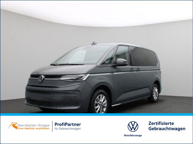 Volkswagen T7 Multivan 2024
