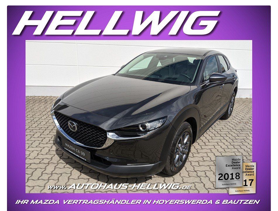 Mazda CX-30