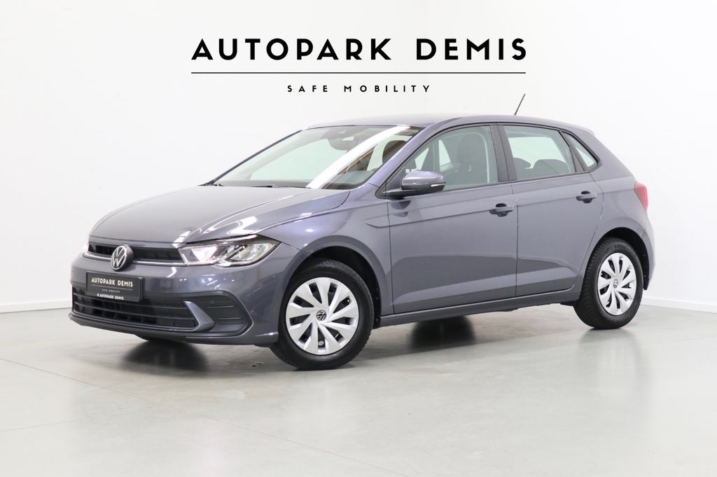 Volkswagen Polo 2022