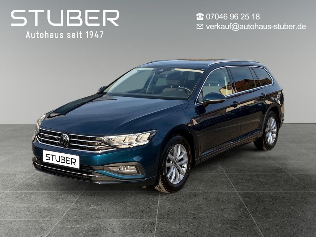Volkswagen Passat Variant 2023