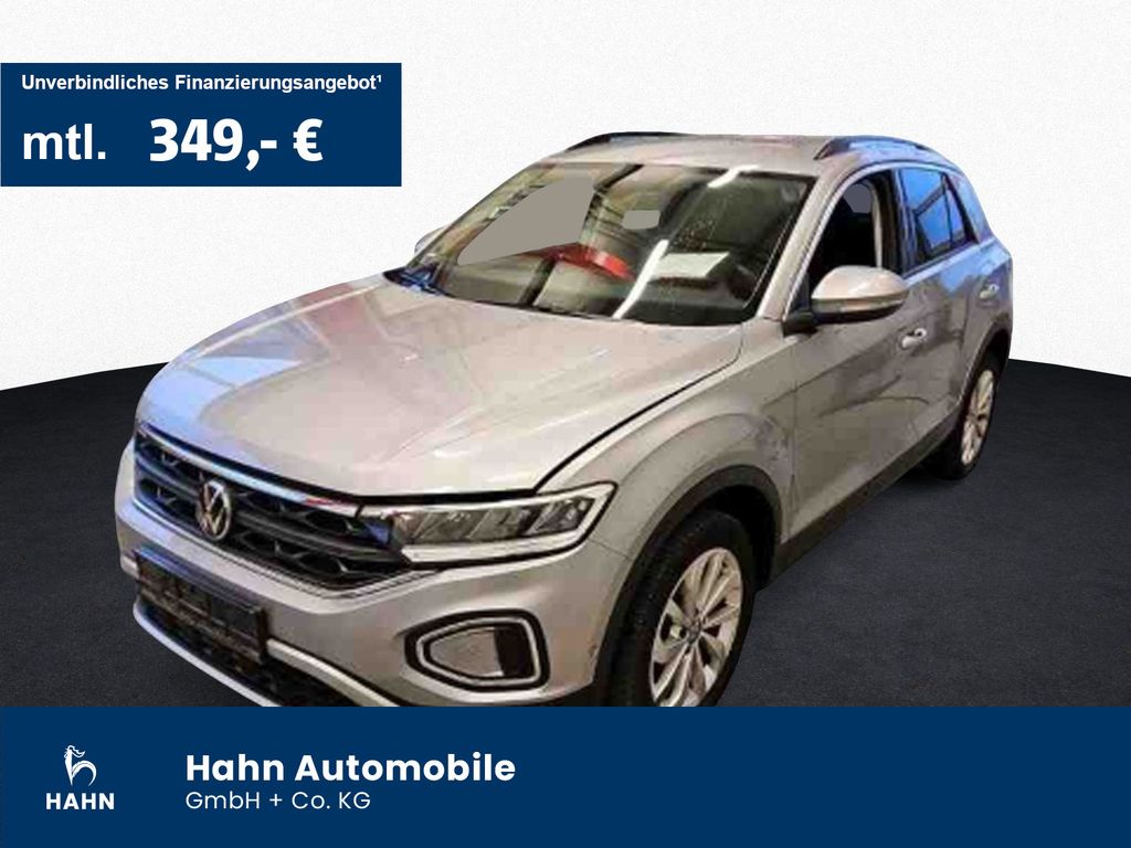 Volkswagen T-Roc 2022