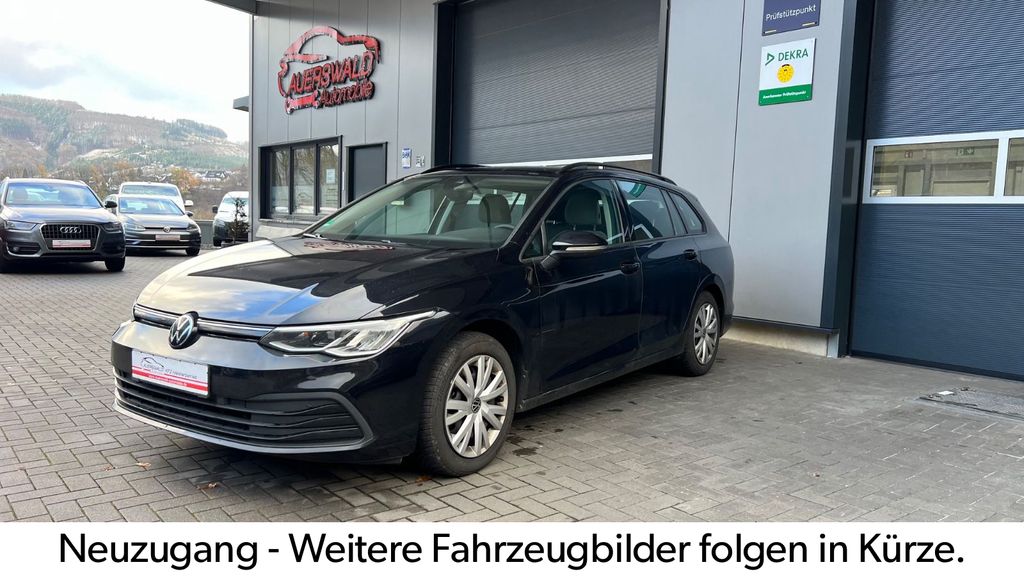 Volkswagen Golf 2022