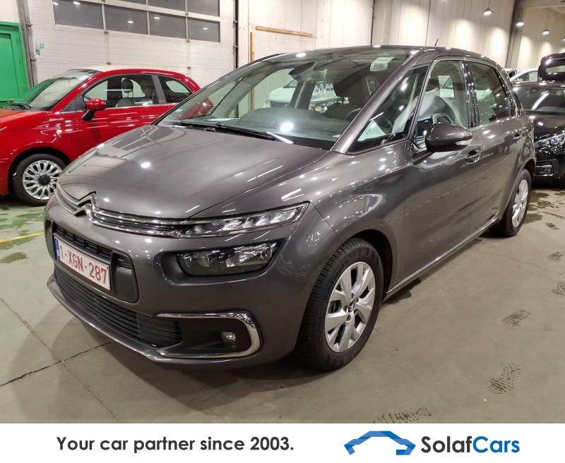 Citroën C4 SpaceTourer 2019