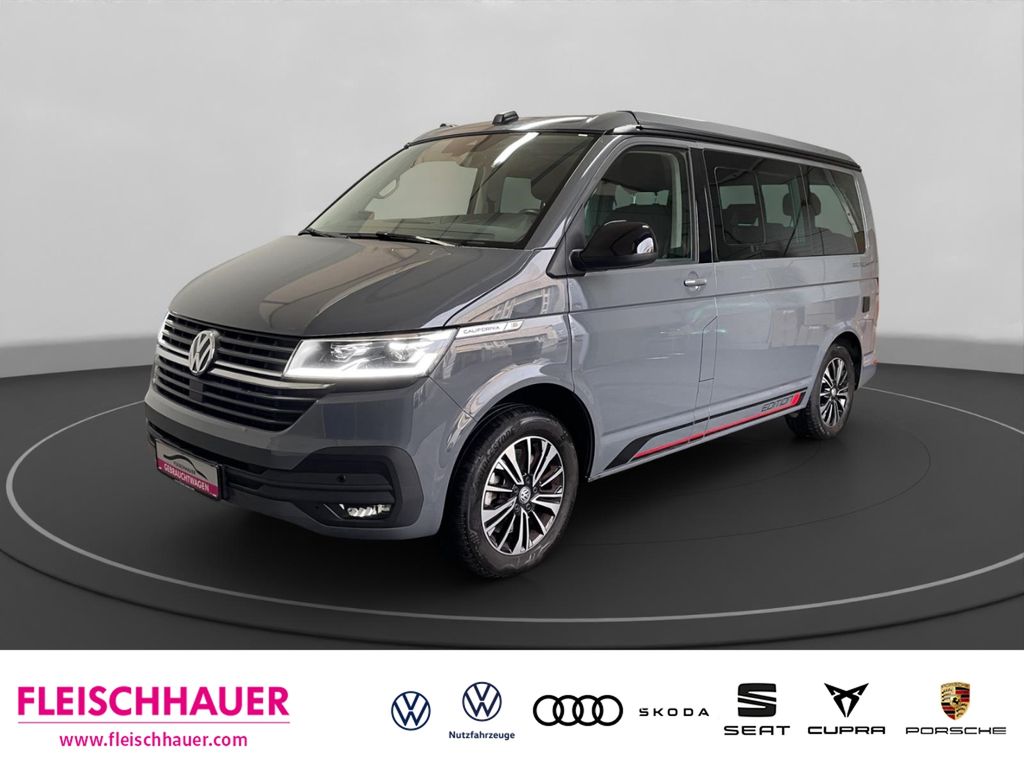 Volkswagen T6 California 2022