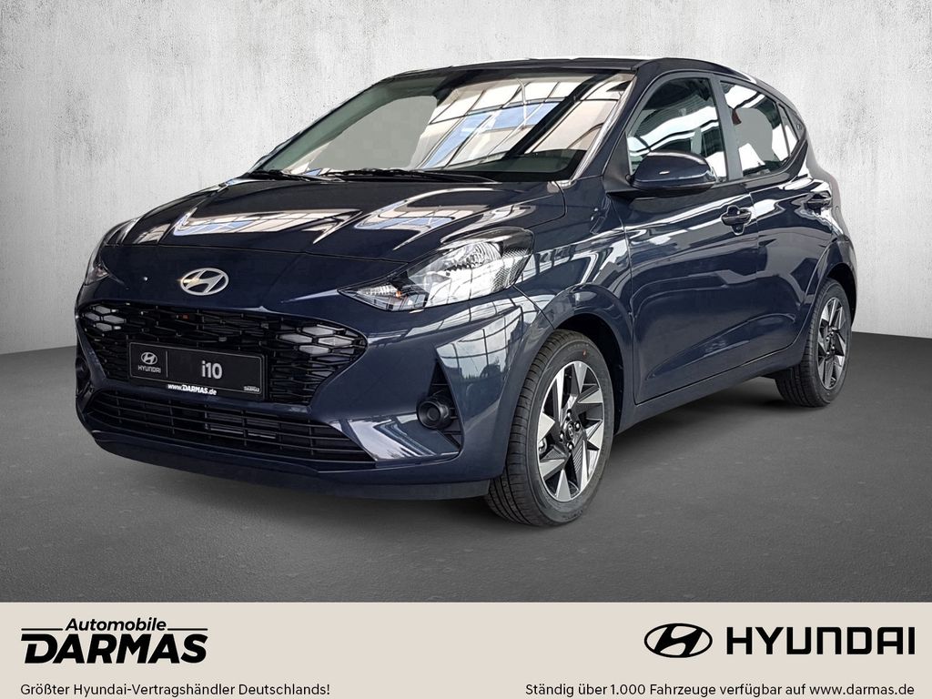 Hyundai i10 2026