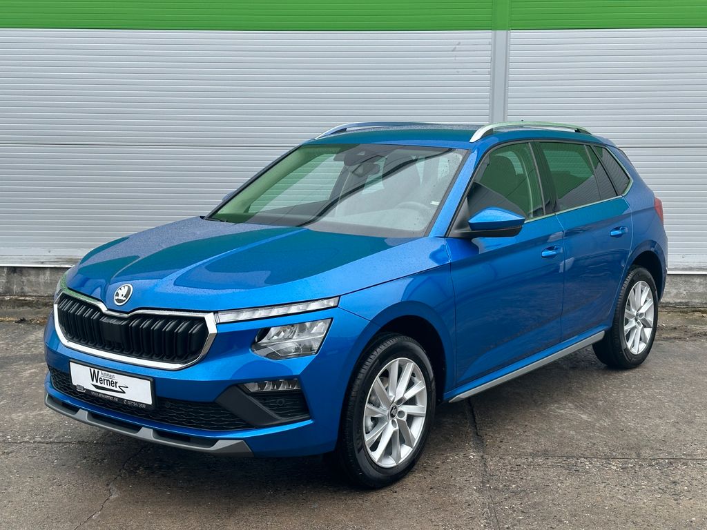 Skoda Kamiq