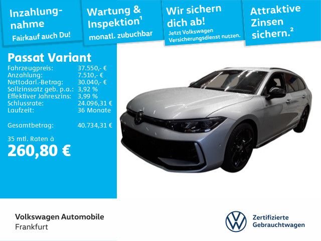 Volkswagen Passat Variant 2024