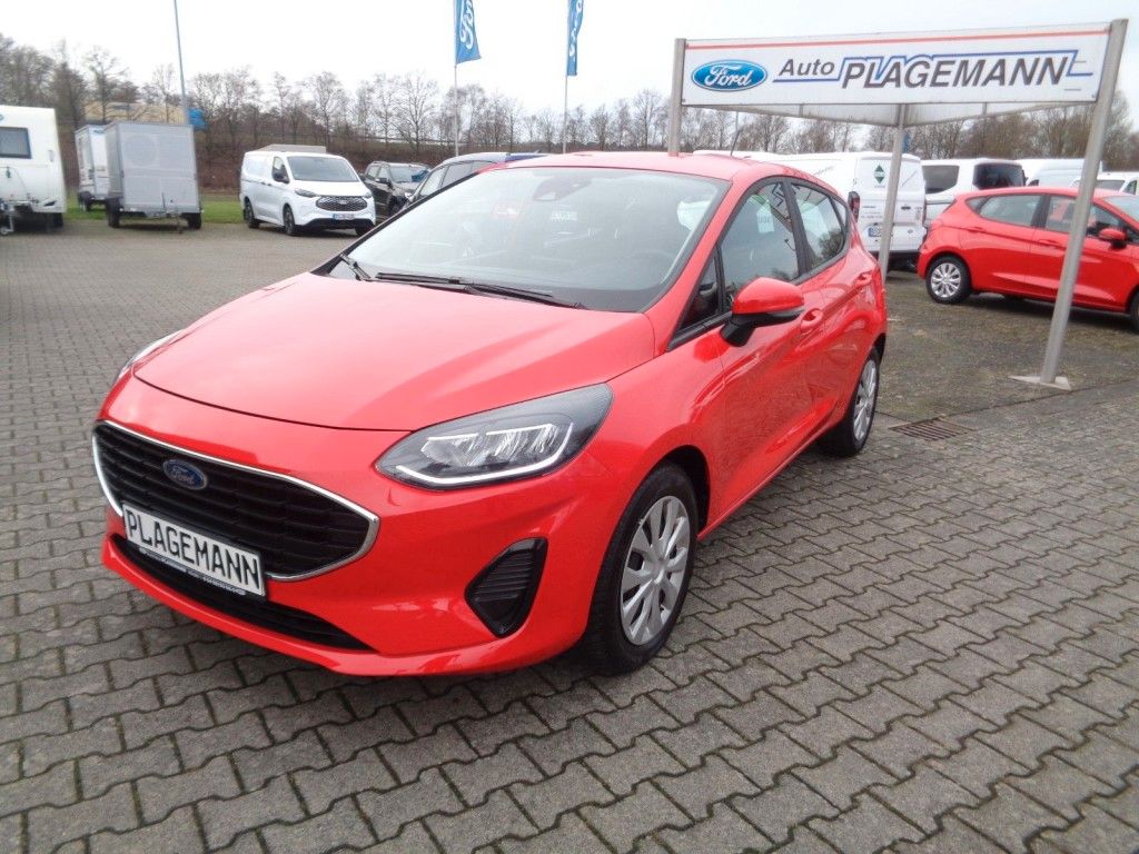 Ford Fiesta 2022