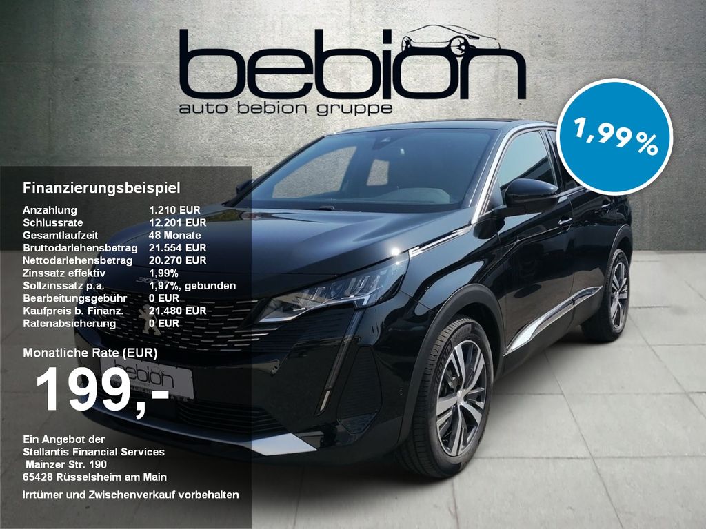 Peugeot 3008 2023