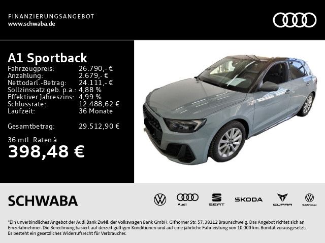 Audi A1 2023