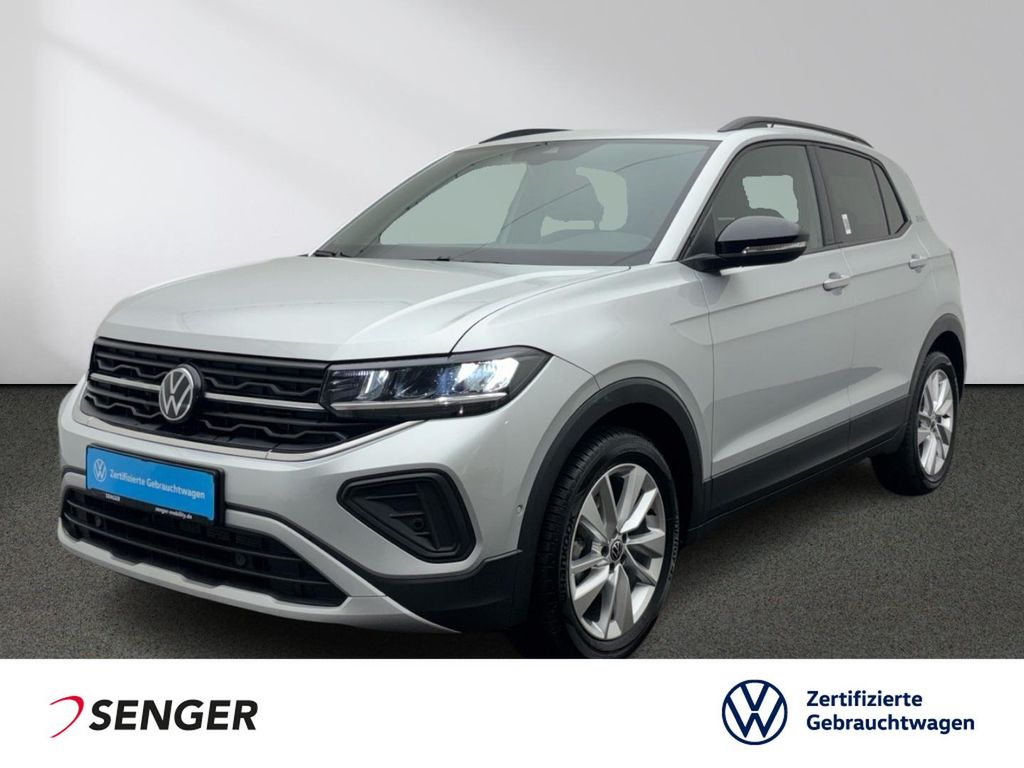 Volkswagen T-Cross 2025
