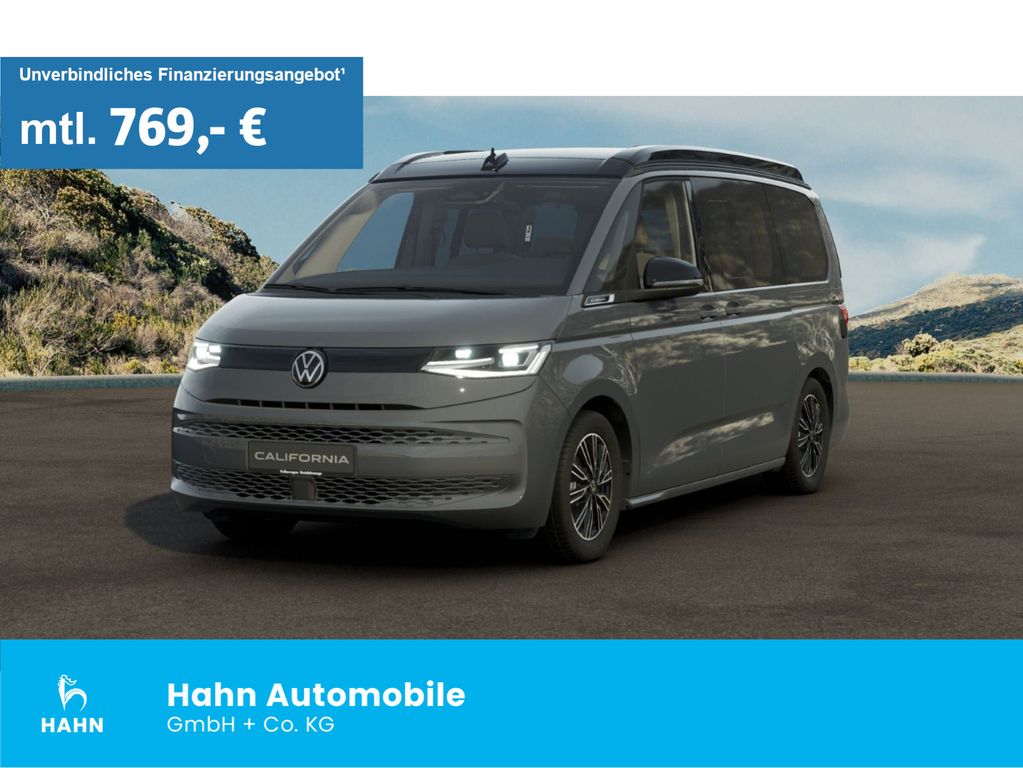 Volkswagen T7 California