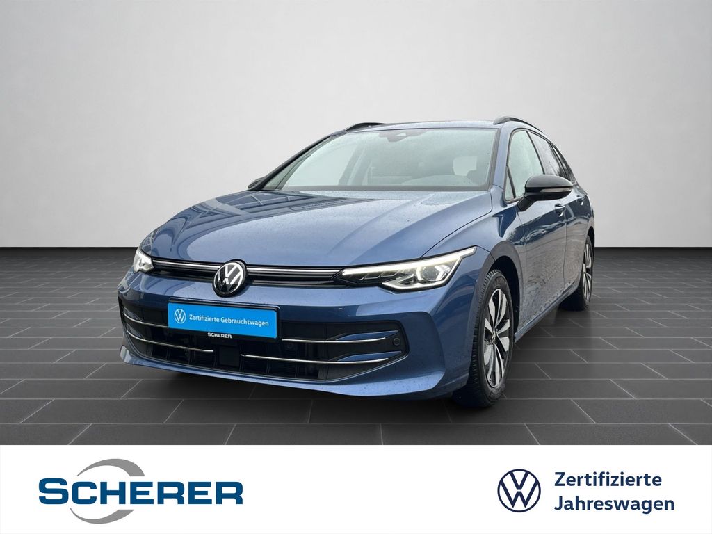 Volkswagen Golf 2025