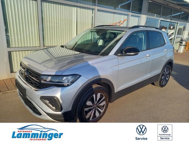 Volkswagen T-Cross 2025