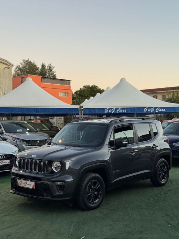 Jeep Renegade 2023