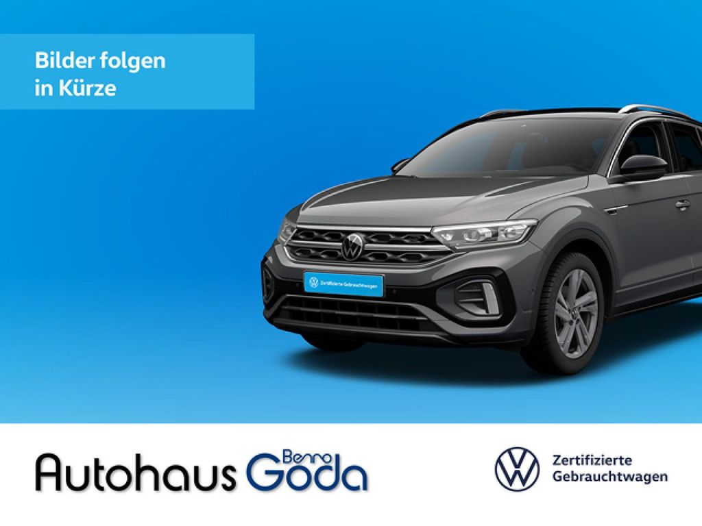 Volkswagen T-Cross 2025