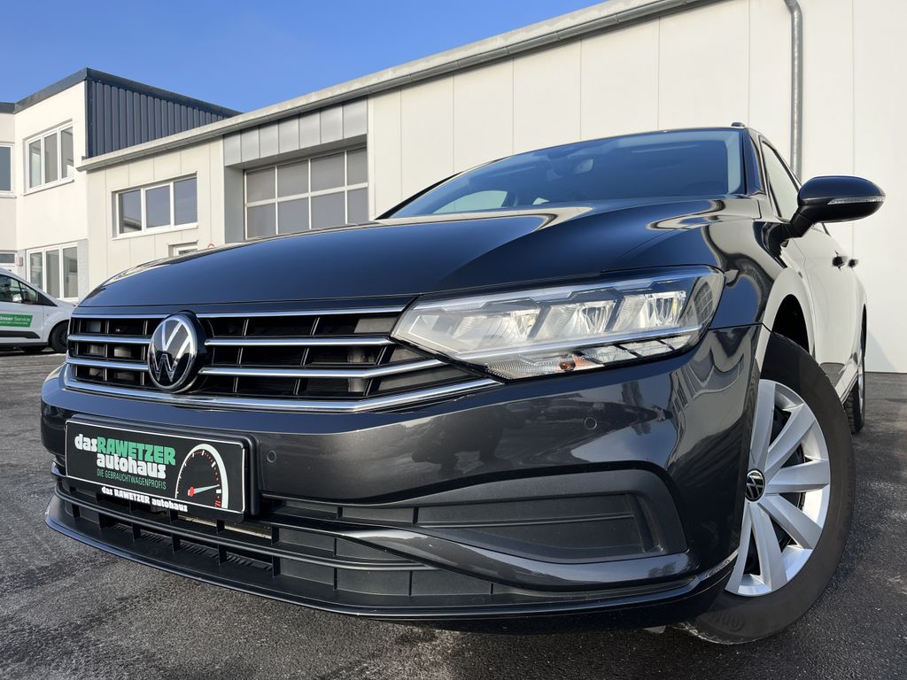 Volkswagen Passat Variant 2022