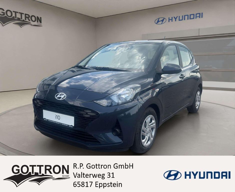 Hyundai i10 2025