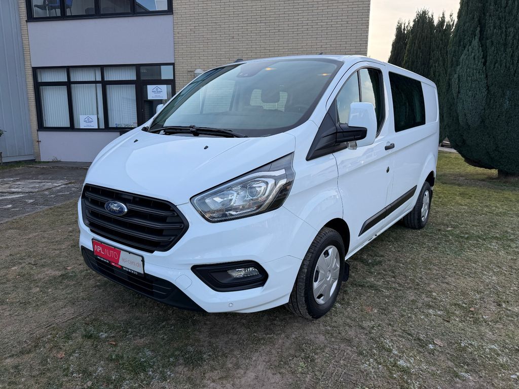 Ford Transit Custom 2019