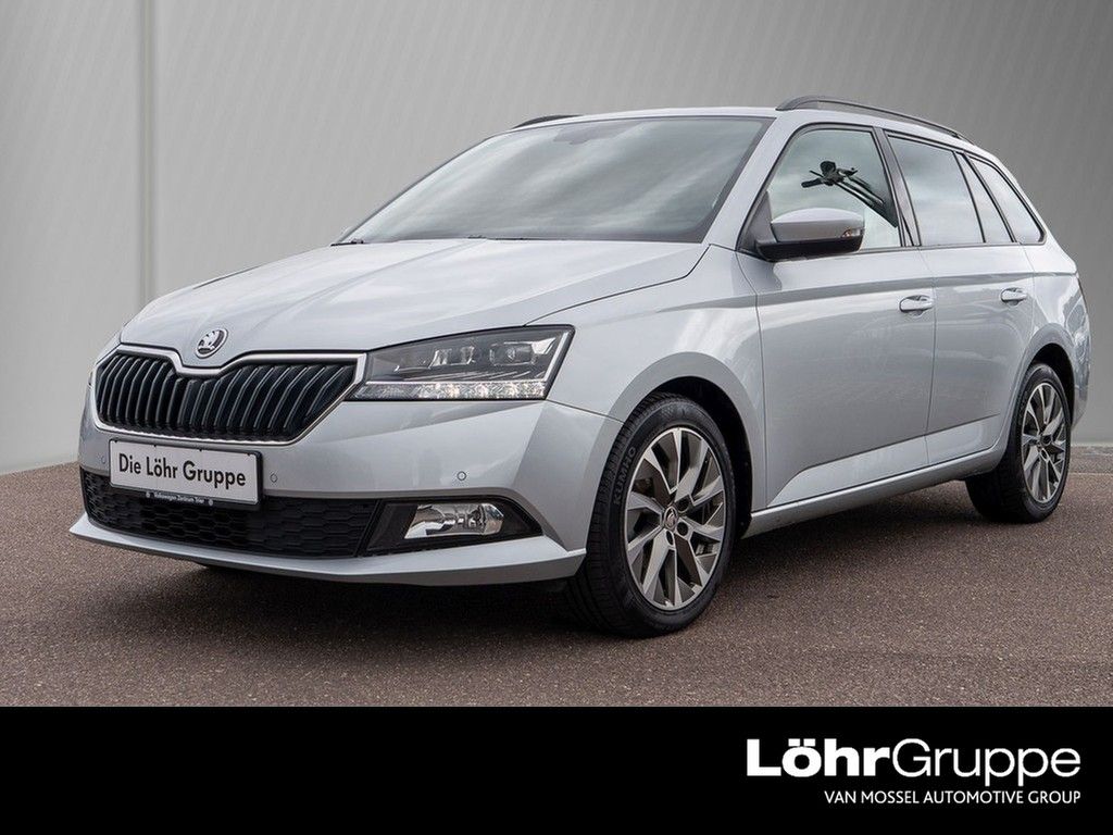 Skoda Fabia 2022