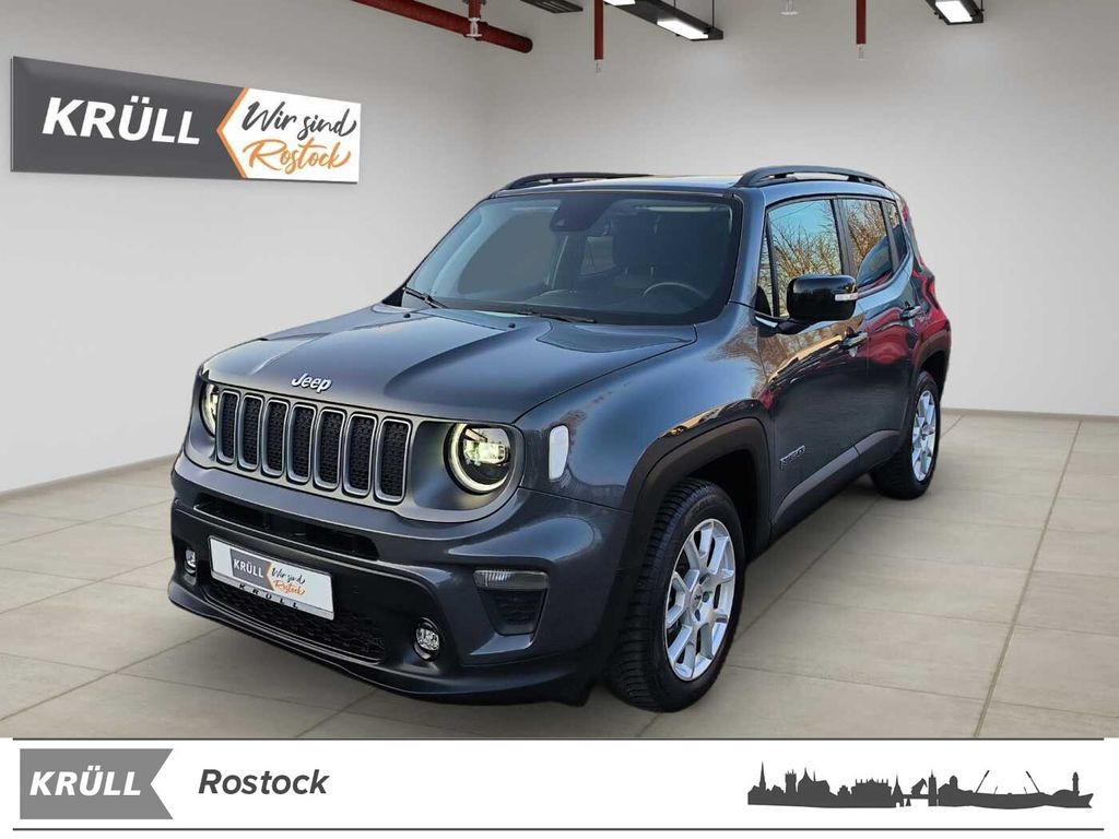 Jeep Renegade 2023