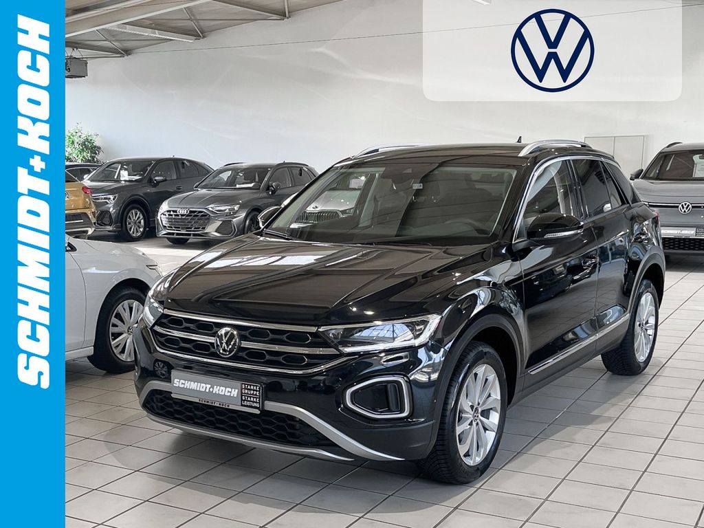 Volkswagen T-Roc 2025