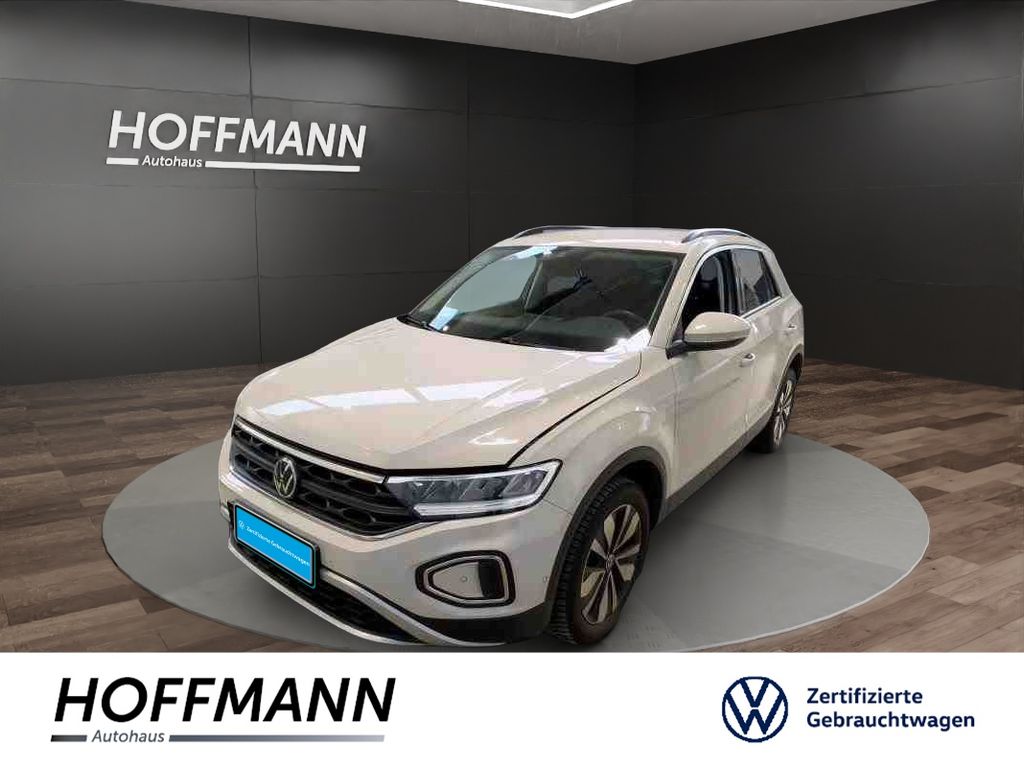 Volkswagen T-Roc 2025