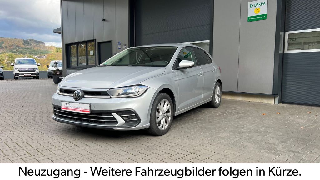 Volkswagen Polo 2022