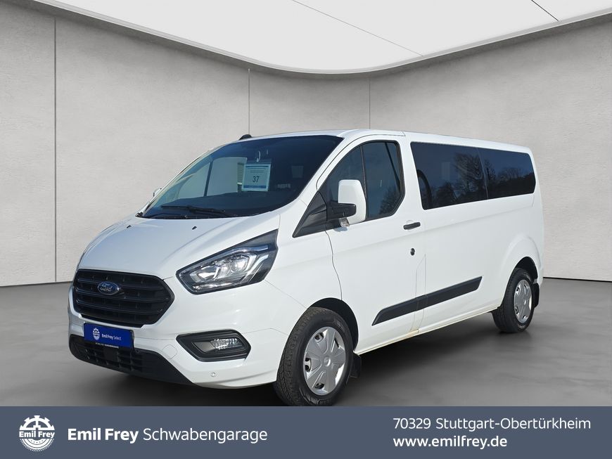 Ford Transit Custom 2022