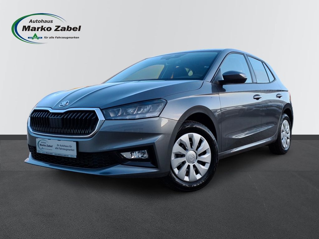 Skoda Fabia 2025